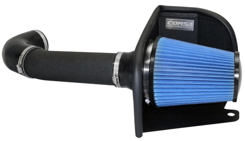 Volant 316857 Jeep Grand Cherokee 5.7L / 11-18 fits Dodge 11-18 Durango 5.7L Pro5 Open Element Air Intake System