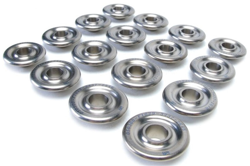 Skunk2 308-05-0410 Pro Series Honda/Acura K20/K24/F20C/F22C Titanium Retainers