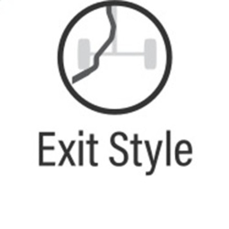 MagnaFlow 16711 SYS C/B LR Defender 90 V-8