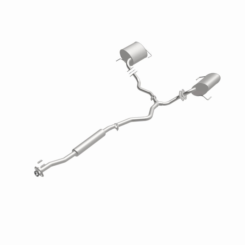 Magnaflow 106-0282 BRE Exhaust Kit 05 fits Subaru Outback 2.5L