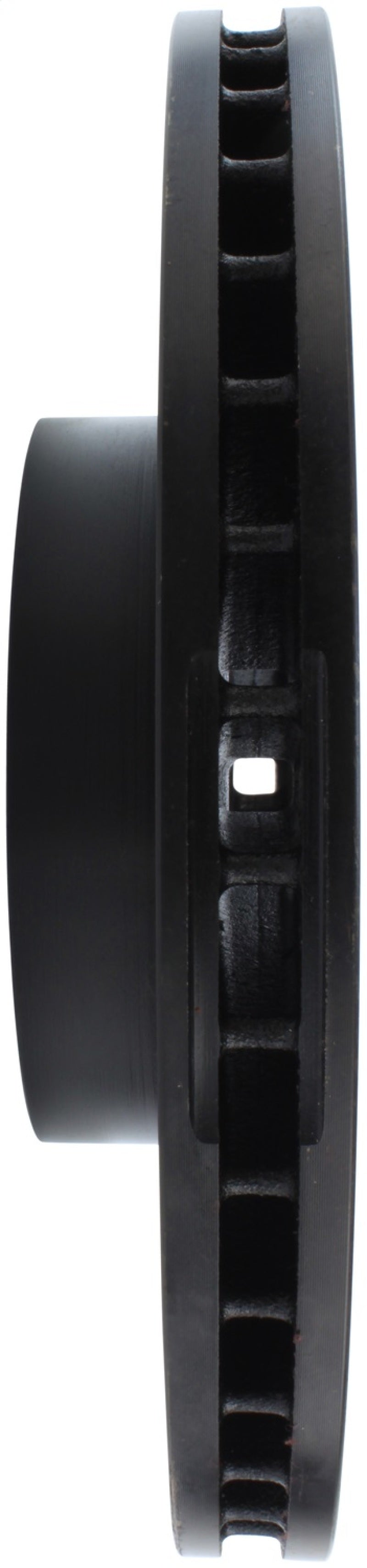 Stoptech 128.34098L Drilled Sport Brake Rotor
