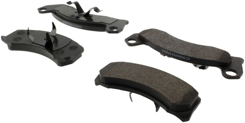 Stoptech 308.0431 Street Touring Brake Pads