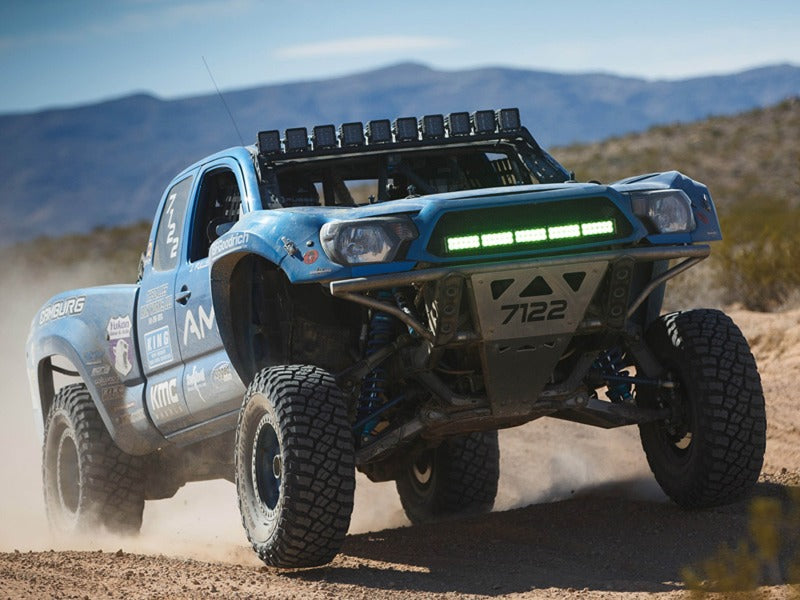 Camburg Toyota Tacoma '05-23 L/T Spring-Under Mounts Shackles & Hardware Kit