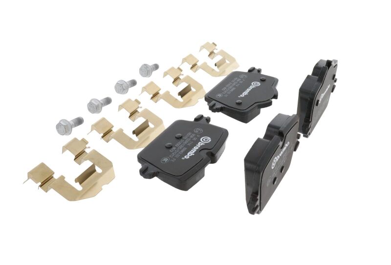 Brembo OE P06114 2022 fits BMW i4/19-22 Z4/20-22 Toyota GR Supra PRIME Low-Met B