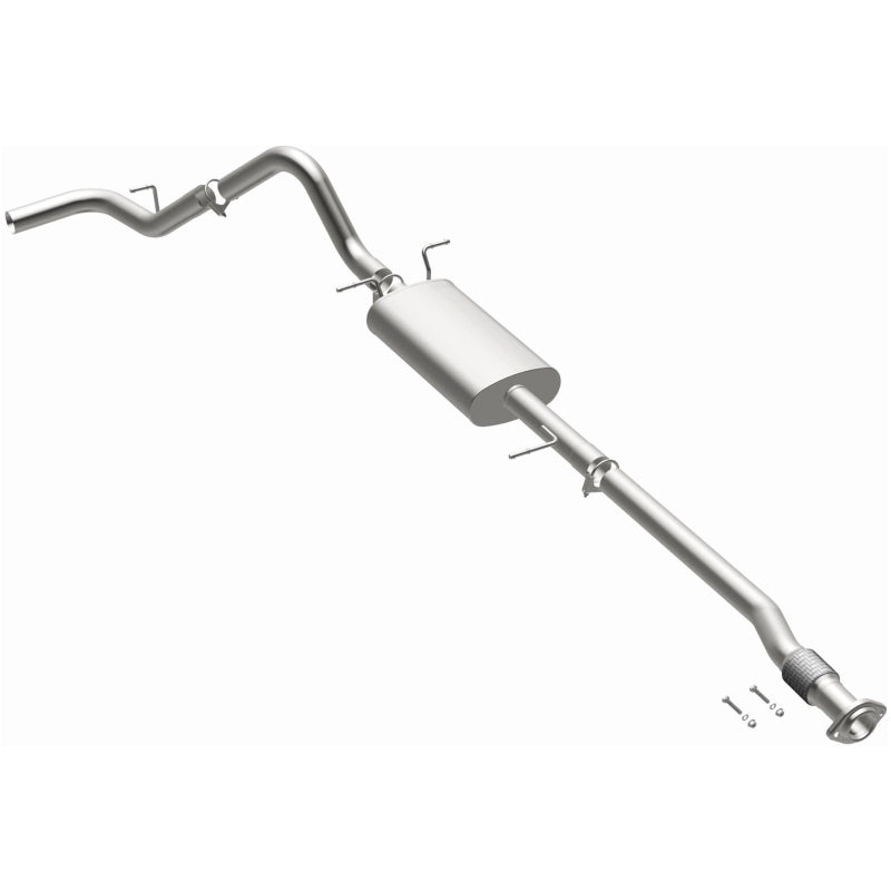 Magnaflow 106-0464 BRE Exhaust Kit 07-08 fits Sierra Silverado 1500 4.8L