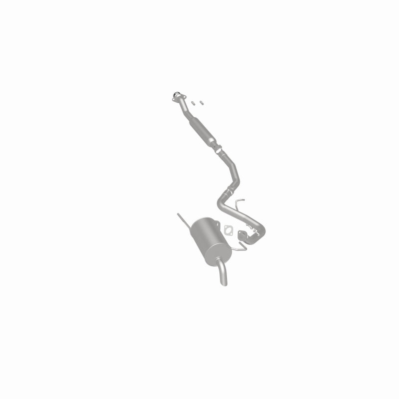 Magnaflow 116-0162 BRE Exhaust Kit Replacement Stainless fits Subaru
