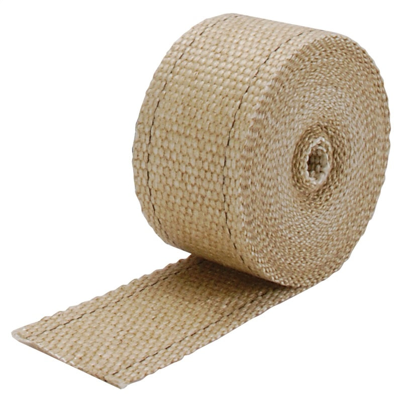 DEI 10137 Exhaust Wrap 2in x 25ft - Tan