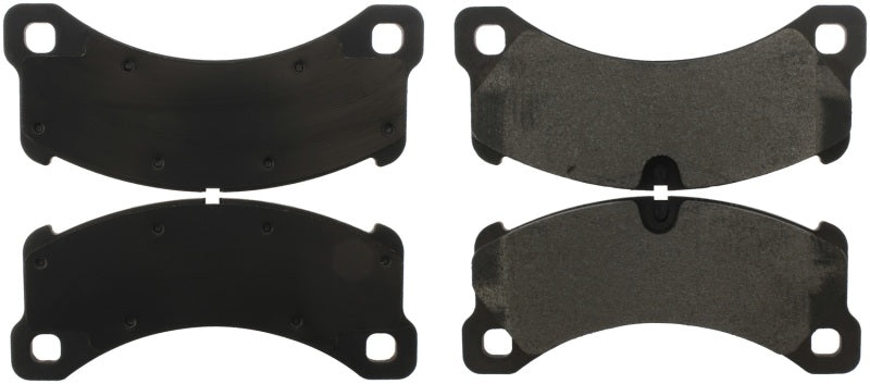 Stoptech 308.1452 2015+ Porsche Macan / 2017+ Porsche Panamera Street Performance Front Brake Pads