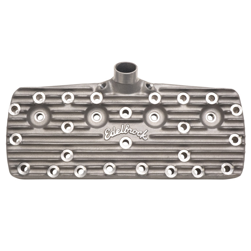 Edelbrock 1125 Cylinder Heads 38-48 fits Ford/Merc (Pair)