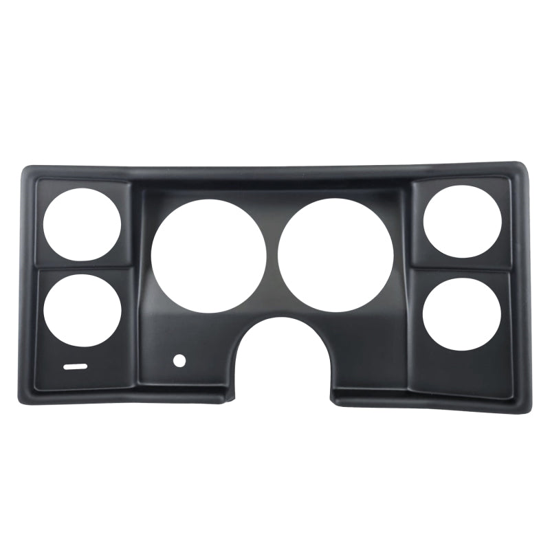 AutoMeter 2935 Gauge Mount Malibu/El Camino/Montecarlo 2 x 5in./4 x 2-5/8in.