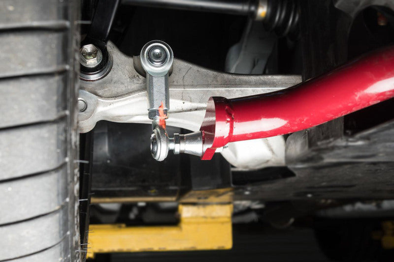 SPL Parts SPL FE R35 2008+ fits Nissan GTR (R35) Front Swaybar Endlinks