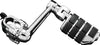 Kuryakyn 4050 Kuryakyn Ergo With Dually ISO Pegs Chrome