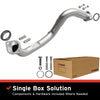 Magnaflow 107-0162 BRE Exhaust 05-10 tC 2.4L Front Pipe Kit