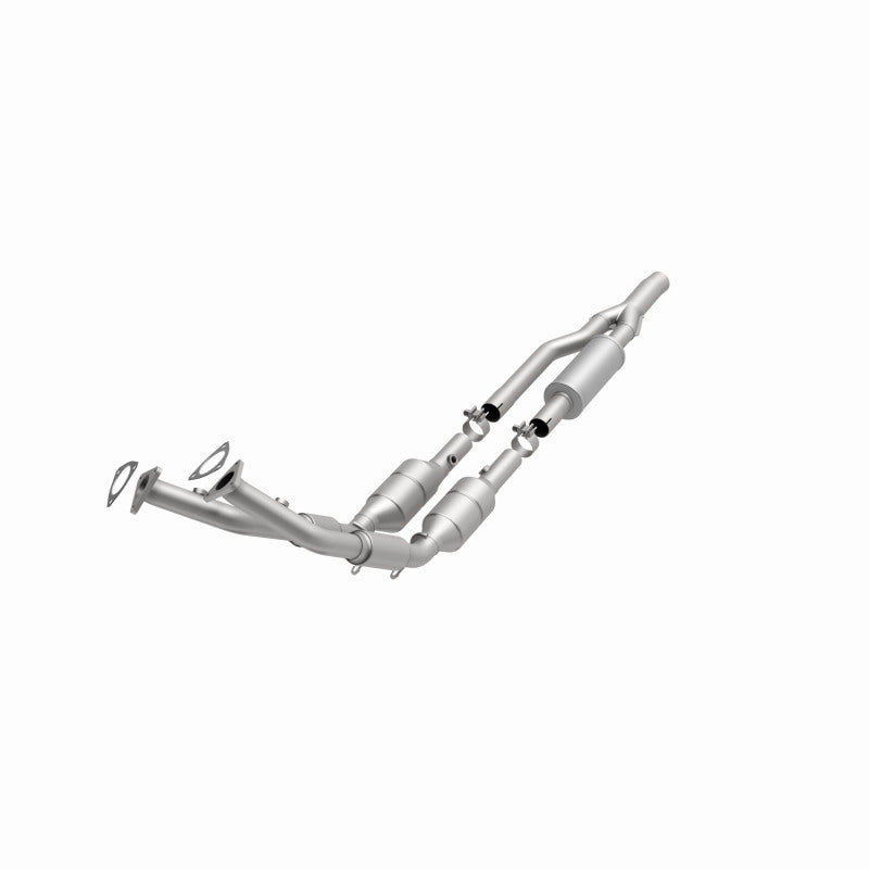 MagnaFlow 49716 Conv DF TT QUATTRO-08 3.2L OEM