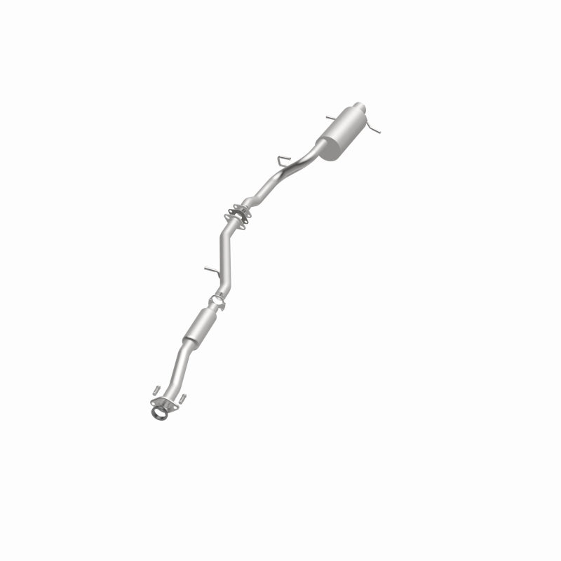 Magnaflow 106-0239 BRE Exhaust Kit 04-08 fits Subaru Impreza Forester 9-2X 2.5L