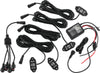 DragonFire Racing 522011 Rgb Rock Light Kit Bt 4 Pc