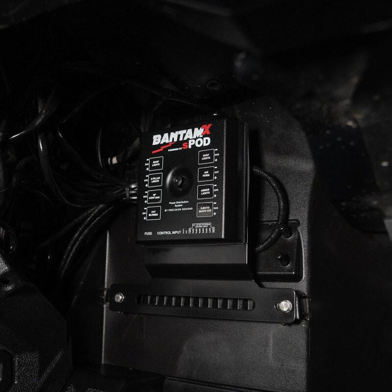 SPOD 870092 22-23 Polaris RZR Pro R BantamX HD Kit