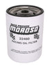 Moroso 22460 fits Chevrolet 13/16in Thread 5-1/4in Tall Oil Filter - Racing