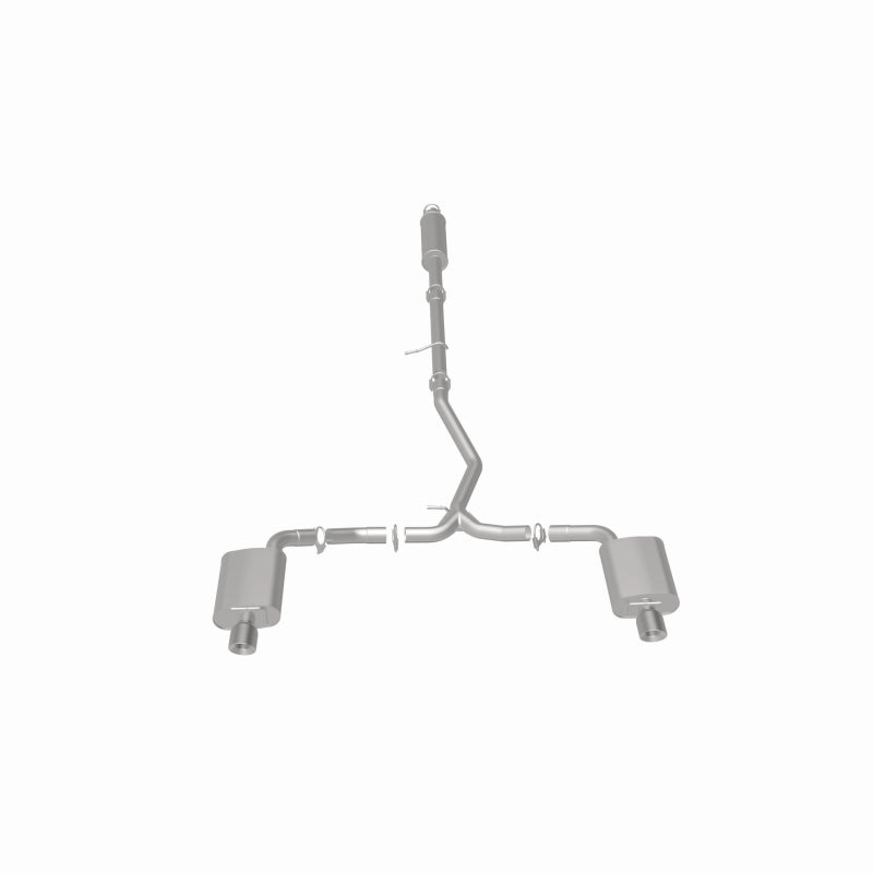 Magnaflow 106-0459 BRE Exhaust Kit 11-15 fits Ford Explorer 3.5L