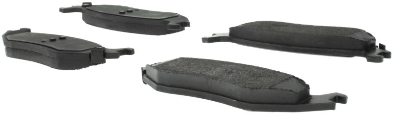 Stoptech 305.0898 Street Select Brake Pads - Front