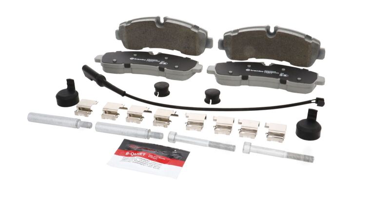 Brembo OE P24250N 20 22 fits Ford Transit-150/Transit-250/Transit-350/Transit-35