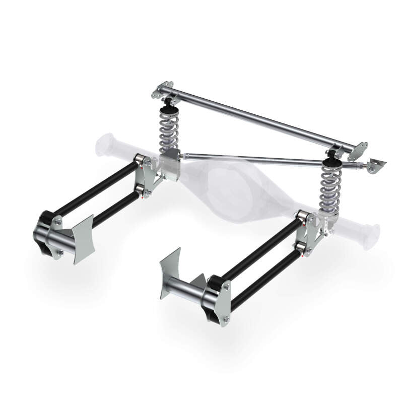 QA1 R175-150 Pro Parallel 4-Link System Single Adjust Coilovers