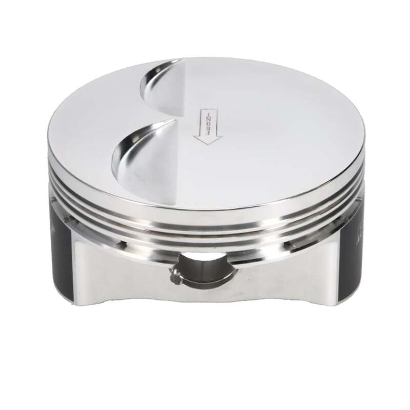 Manley Performance 592675C-8 Manley fits Chevrolet LS Piston Set - 4.075in Bo