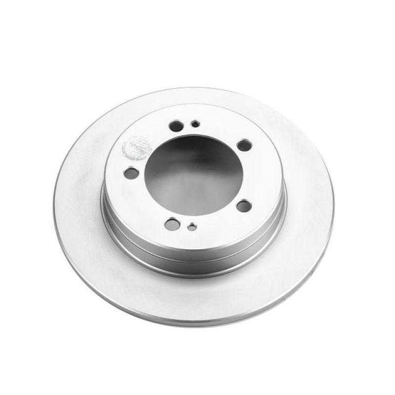 PowerStop JBR519EVC fits Eagle 90-94 Talon Rear Evolution Geomet Coated Rotor