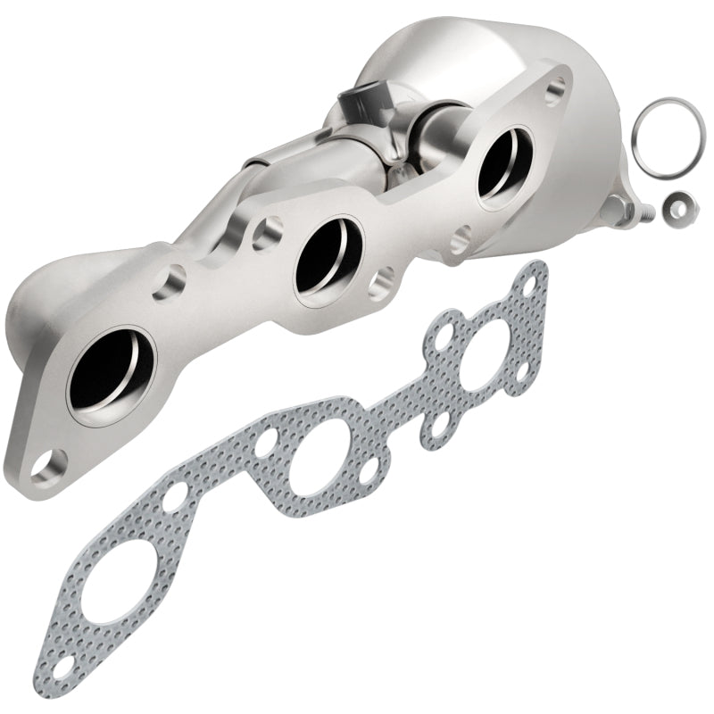 MagnaFlow 49998 Conv DF fits Nissan 01-04 Frontier Passenger Side Manifold