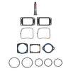Fel-Pro MS97318 fits Chevrolet Silverado 2500 HD MS 97318 Engine Intake Manifold Gasket Set