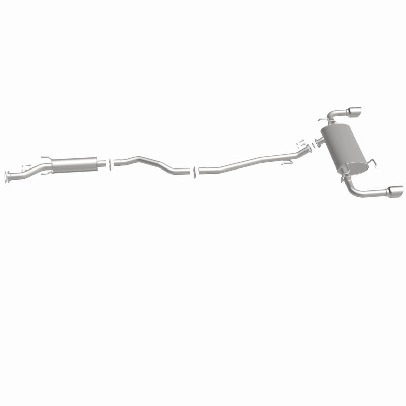 Magnaflow 106-0137 BRE Exhaust Kit 09-14 fits Nissan Murano 3.5L
