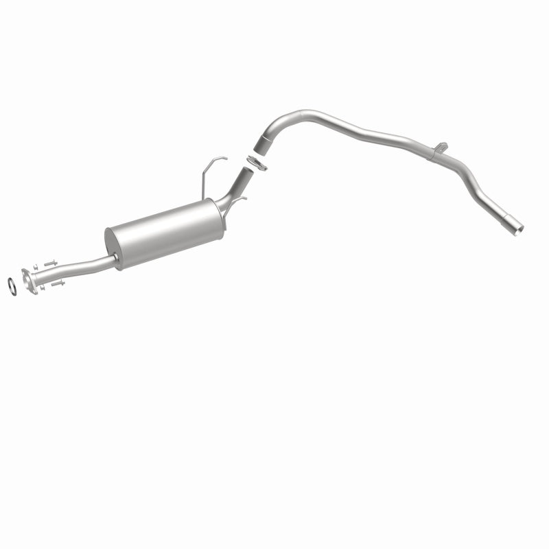 Magnaflow 106-0397 BRE Exhaust Kit 89-91 fits Toyota 4Runner 3.0L