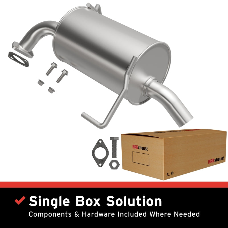Magnaflow 108-0080 BRE Exhaust 05-09 Outback 2.5L Muffler Kit
