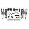Skyjacker 6INKIT 2017 F250 4WD W/DIES