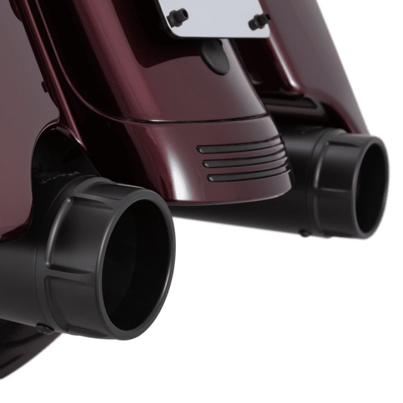 Vance and Hines Vance 46674 & Hines HD Touring 17-22 Torquer 450 Black Slip-On