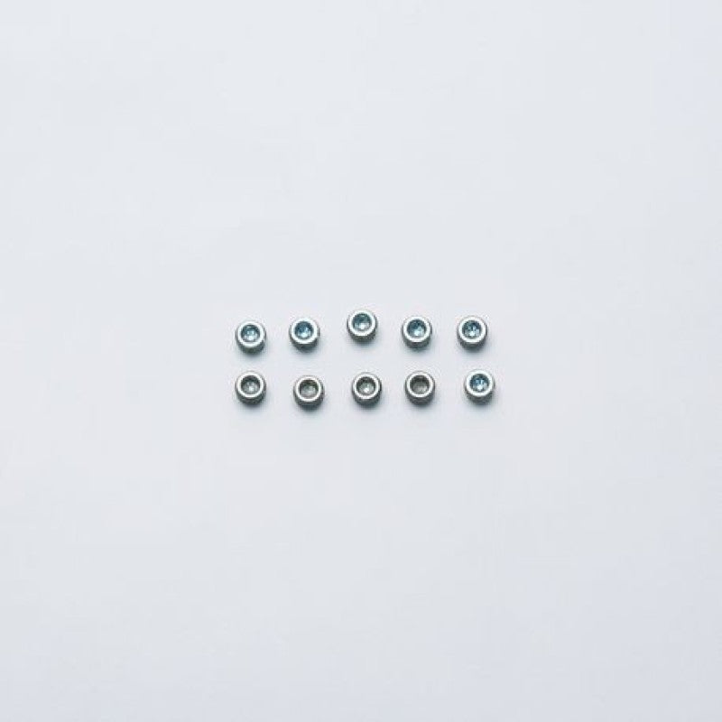S&S 50-1015 Cycle 1/8-27 NPTF x .188in Pipe Plug - 10 Pack