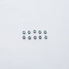 S&S 50-1015 Cycle 1/8-27 NPTF x .188in Pipe Plug - 10 Pack