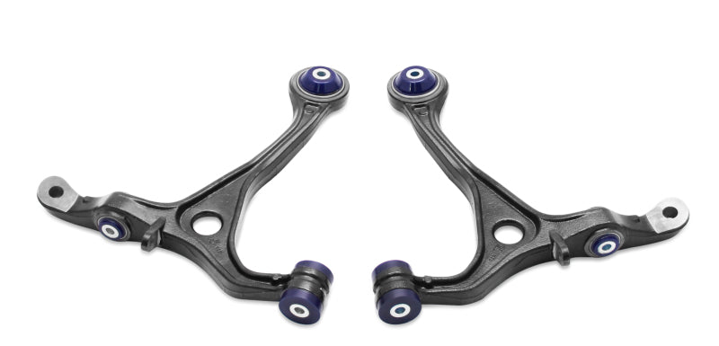 SuperPro TRC1096 2003 fits Honda Accord DX Front Lower Control Arm Set w/ Bushin