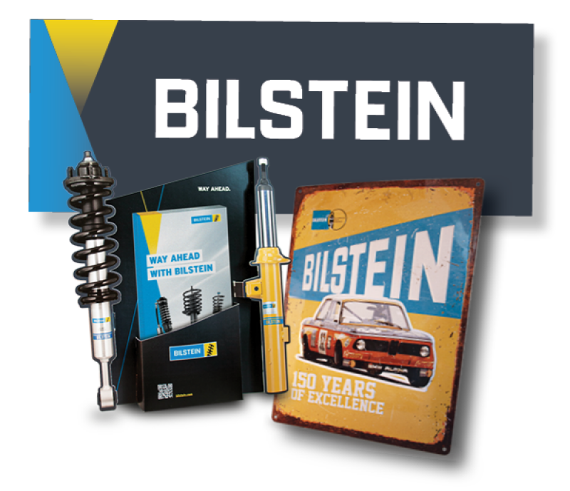 Bilstein POP25BASIC POP Display Package - Basic