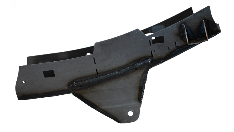 RustBuster RB8412L Rust Buster 1996-2002 fits Toyota 4Runner Mid-Rear Frame Repair Kit With C/A Mount - Left