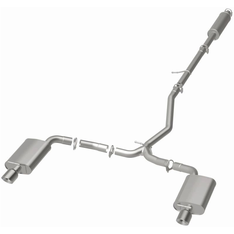Magnaflow 106-0459 BRE Exhaust Kit 11-15 fits Ford Explorer 3.5L
