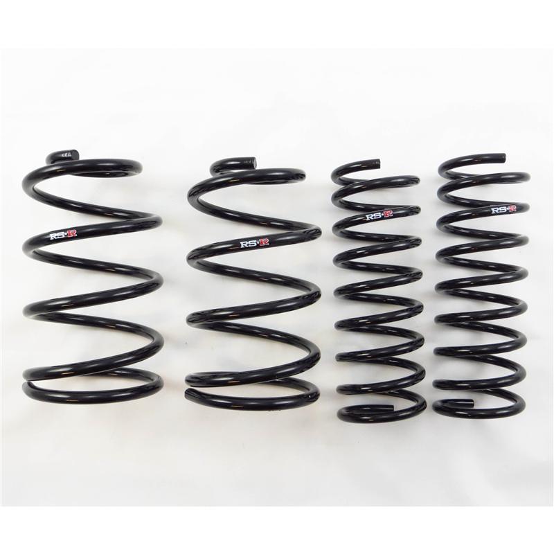RS-R M130D 09-13 fits Mazda 3 5dr (BLEFW) Down Sus Springs