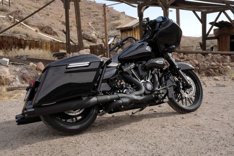 Vance and Hines 46792 Vance & Hines 17-23 Harley Touring Models Blackbird 450