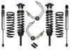ICON K53062 2010+ fits Toyota FJ/4Runner 0-3.5in Stage 2 Suspension System w/Billet Uca