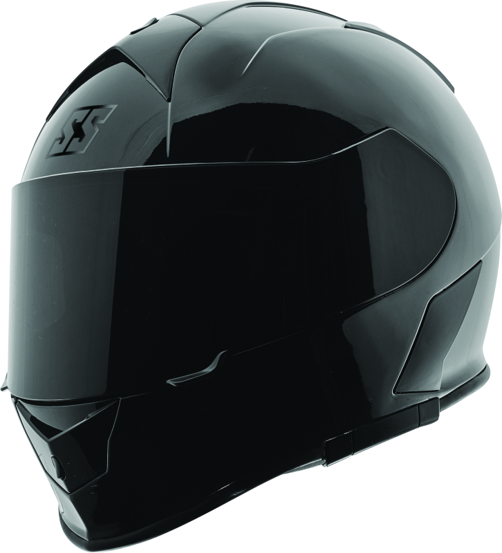 Speed and Strength 880486 Speed Helmet and Strength SS900 Solid Speed Helmet Gloss Black - XS