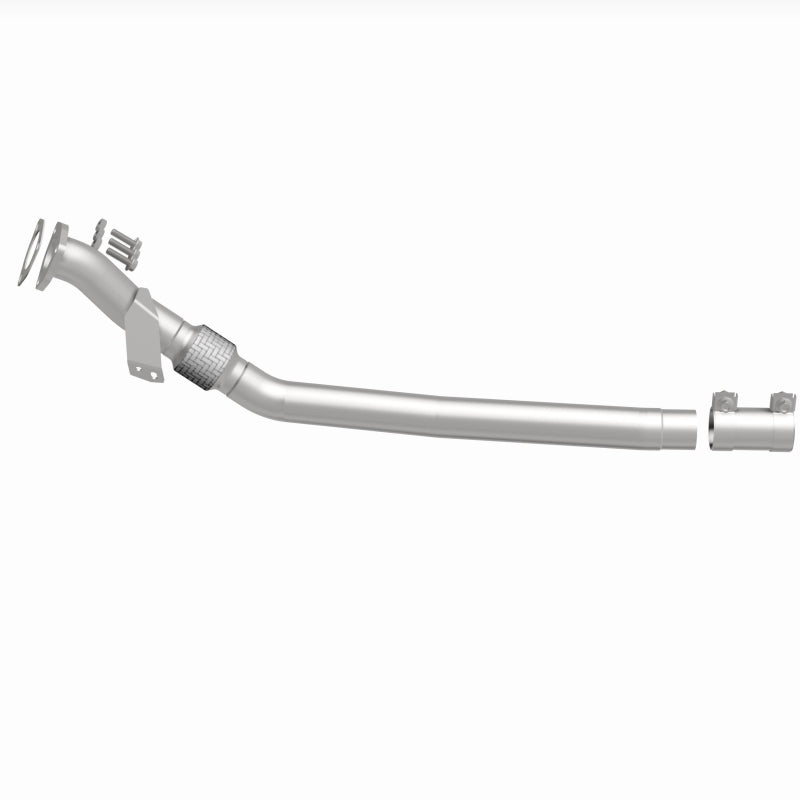 Magnaflow 107-0059 BRE Exhaust 05-08 A4 Quattro 2.0L Front Pipe Kit