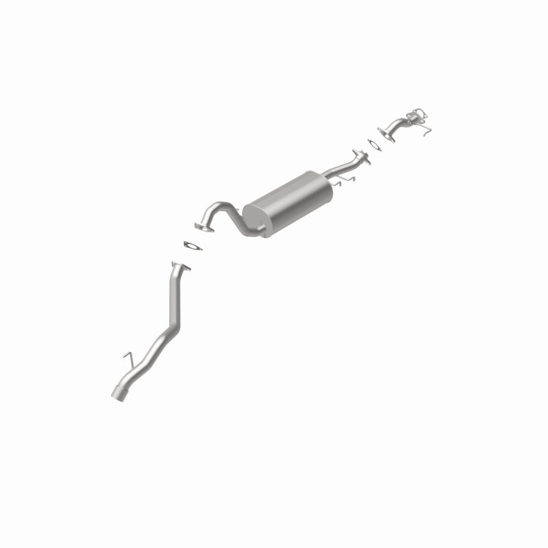 Magnaflow 106-0551 BRE Exhaust Kit 00-04 fits Mitsubishi Montero Sport