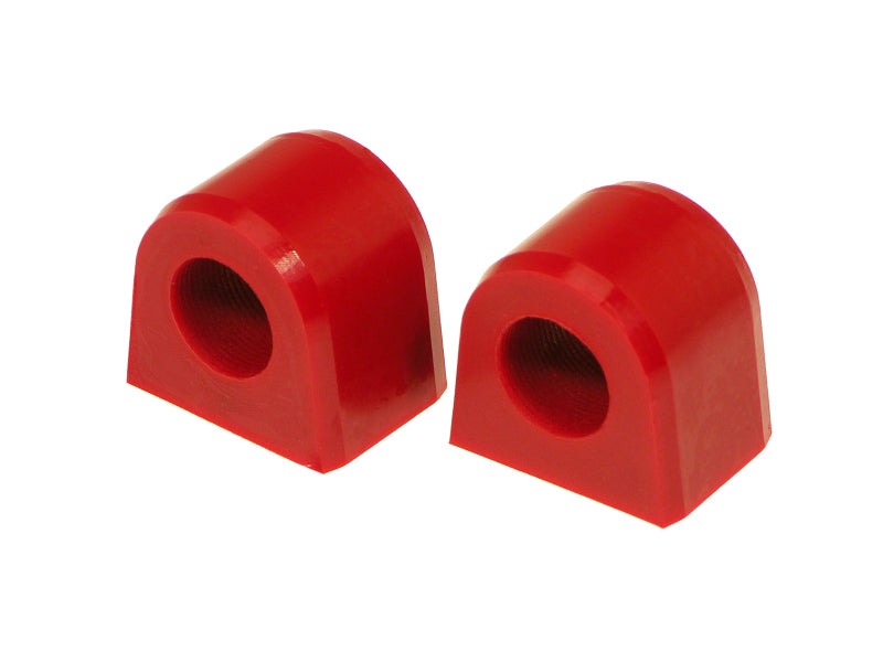 Prothane 16-1102 98-05 fits Subaru WRX Rear Sway Bar Bushings - 17mm - Red