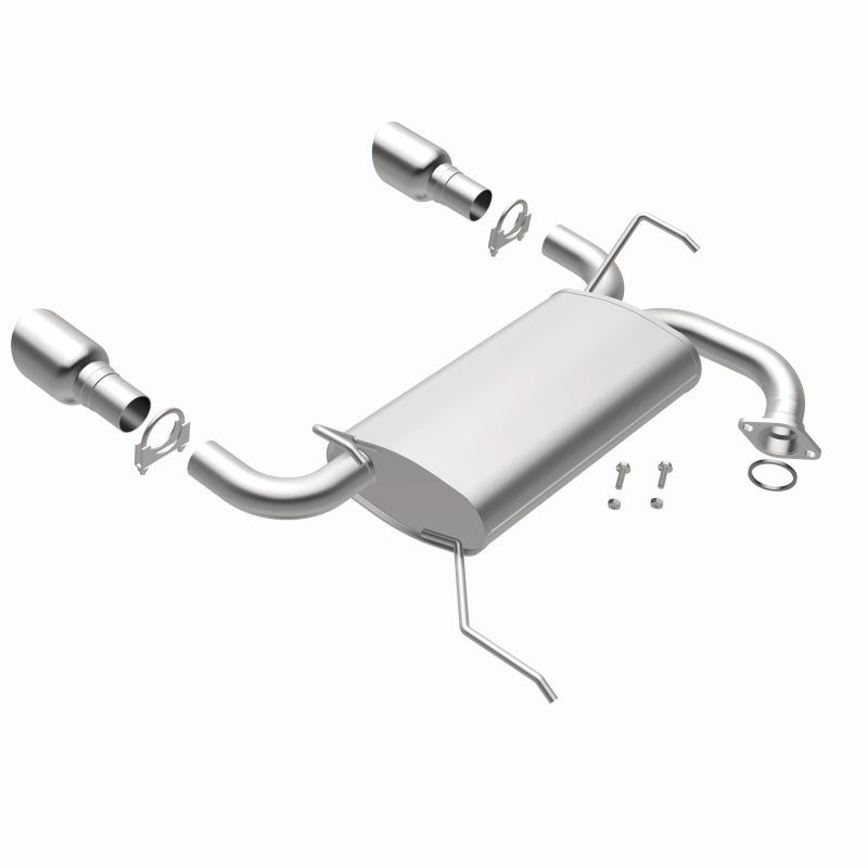Magnaflow 108-0046 BRE Exhaust 03-08 FX35 FX45 3.5L 4.5L Muffler Kit
