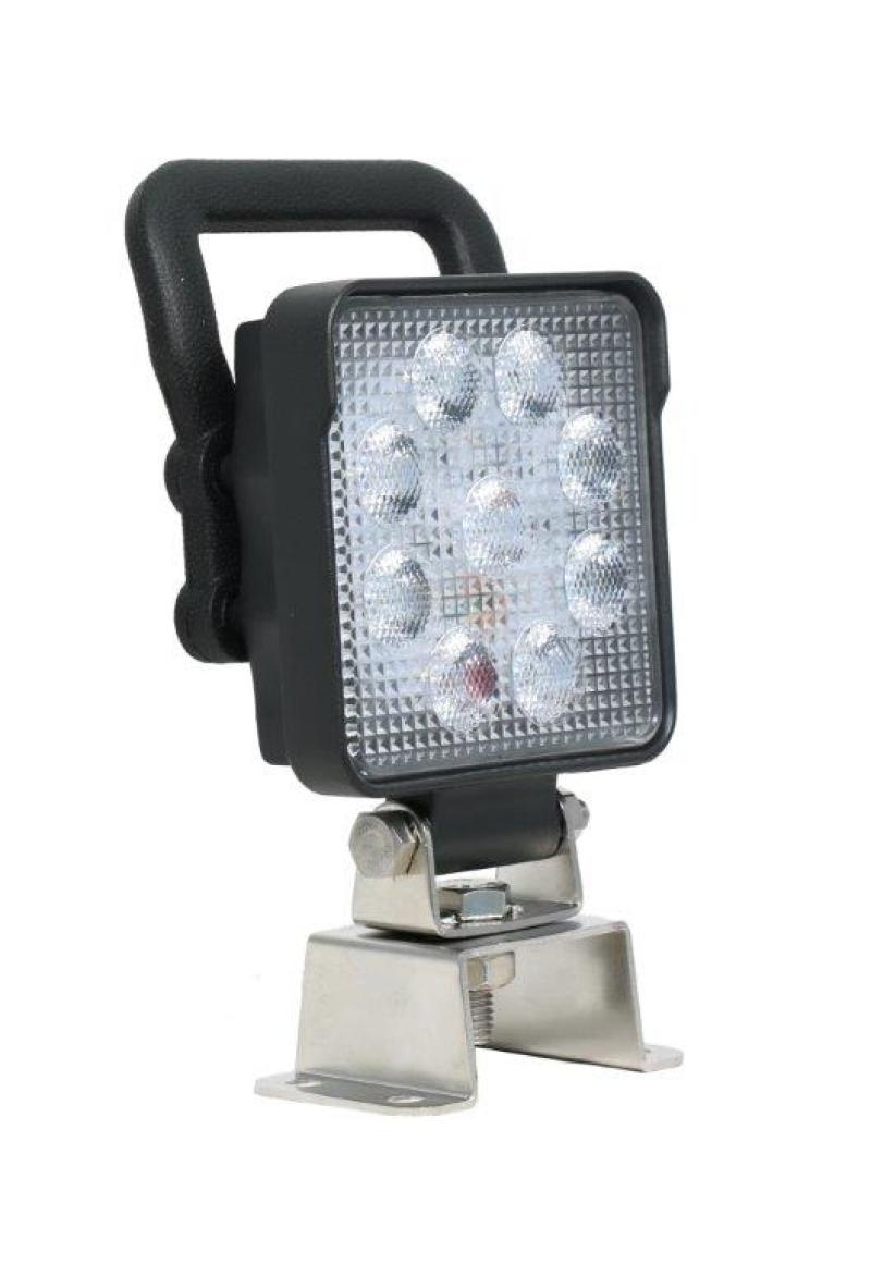 Hella 357103041 ValueFit Work Light 4SQ 1.0 MV CR H+S DT